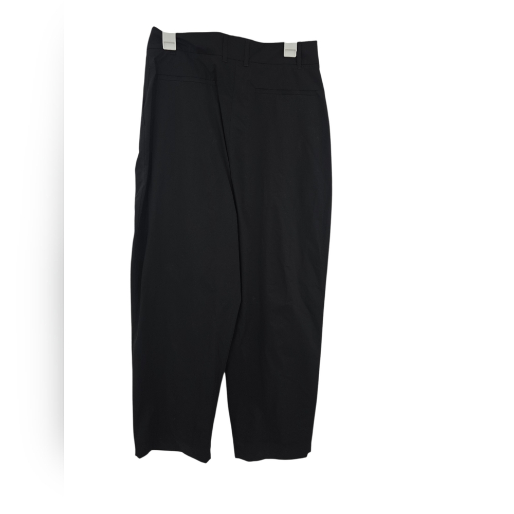 Reformation Black Straight-Leg Jumpsuit Pants - Picture 6 of 7